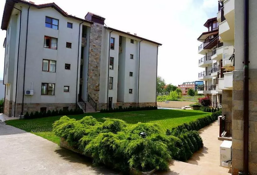 бяла виста бийч апартментс B   Byala Vista Beach Apartments B