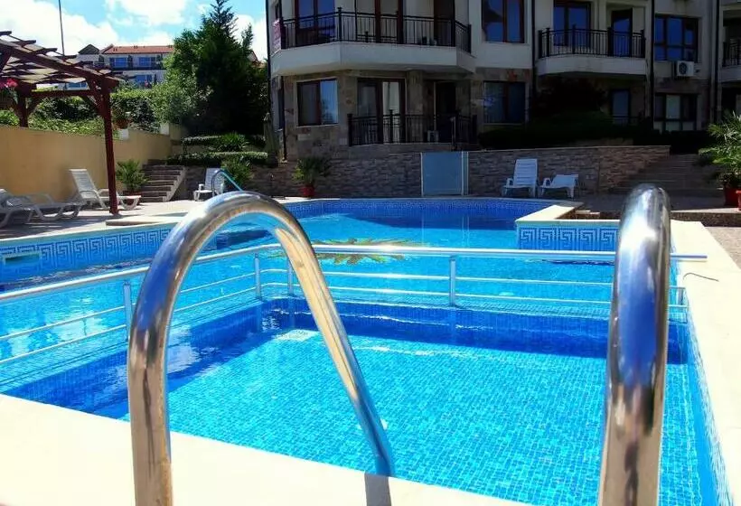 бяла виста бийч апартментс B   Byala Vista Beach Apartments B