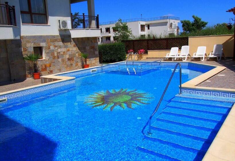 бяла виста бийч апартментс B Byala Vista Beach Apartments B