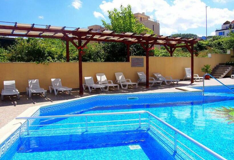 бяла виста бийч апартментс B Byala Vista Beach Apartments B