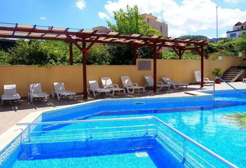 бяла виста бийч апартментс B   Byala Vista Beach Apartments B