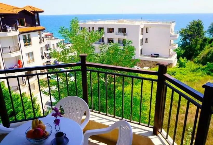бяла виста бийч апартментс B   Byala Vista Beach Apartments B