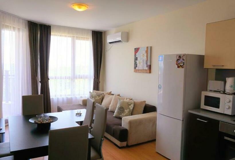 бяла виста бийч апартментс B Byala Vista Beach Apartments B