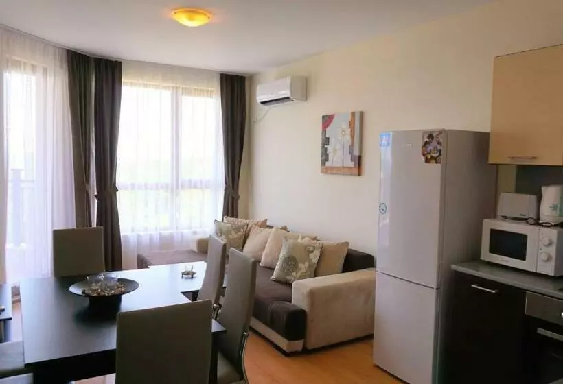 бяла виста бийч апартментс B   Byala Vista Beach Apartments B
