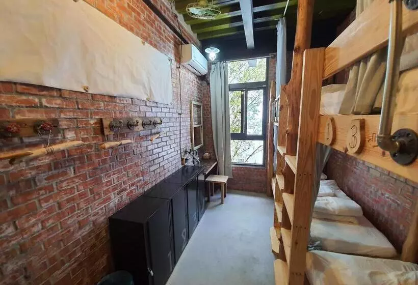 缽割貓點點 青旅 Diandian Hostel