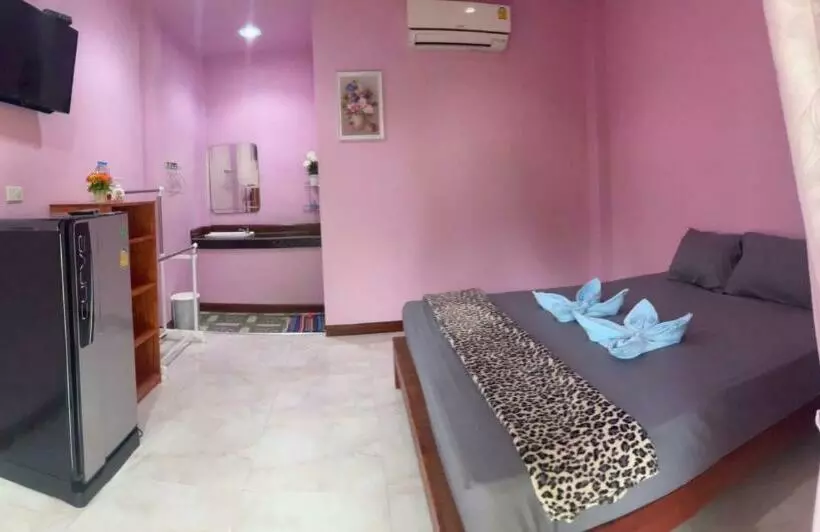 ユースホステル Pk Family House