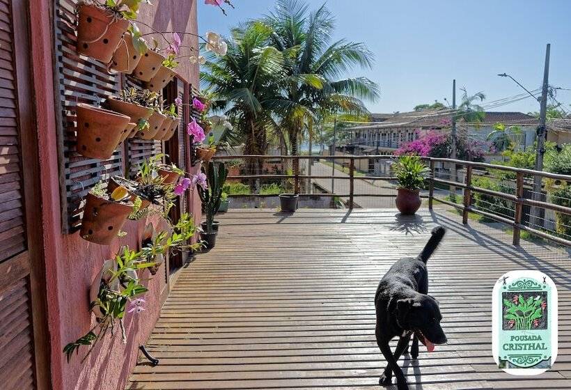 Общежитие Pousada Cristhal Paraty