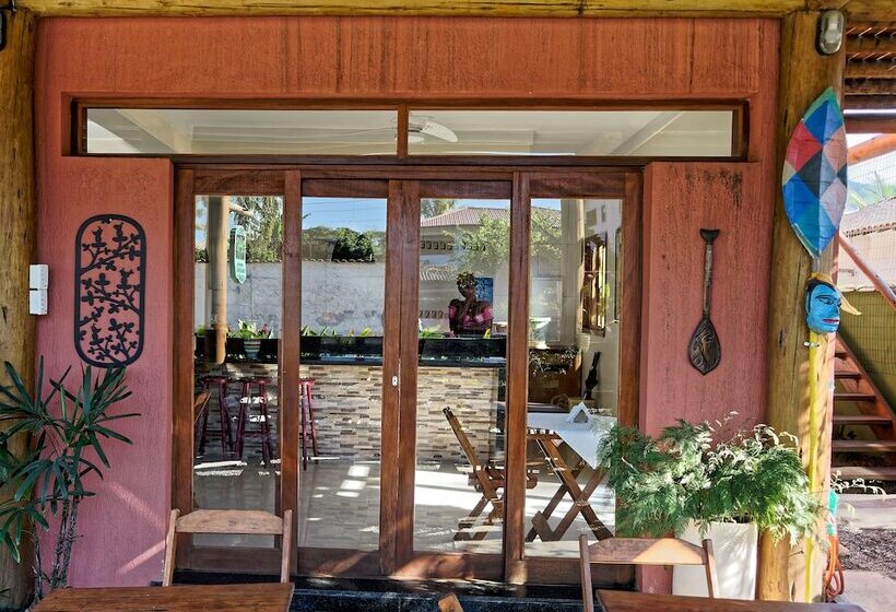 Общежитие Pousada Cristhal Paraty