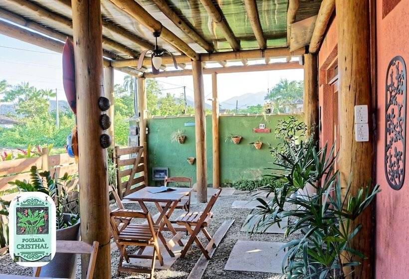 Общежитие Pousada Cristhal Paraty