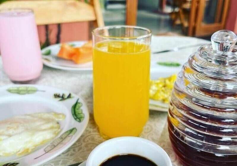 Общежитие Pousada Cristhal Paraty