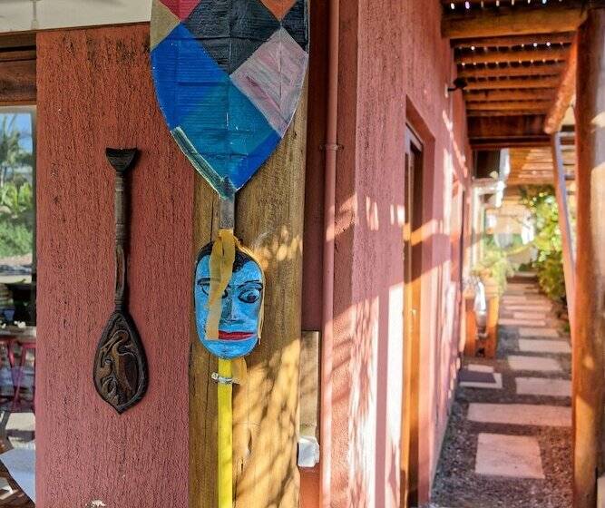 Общежитие Pousada Cristhal Paraty