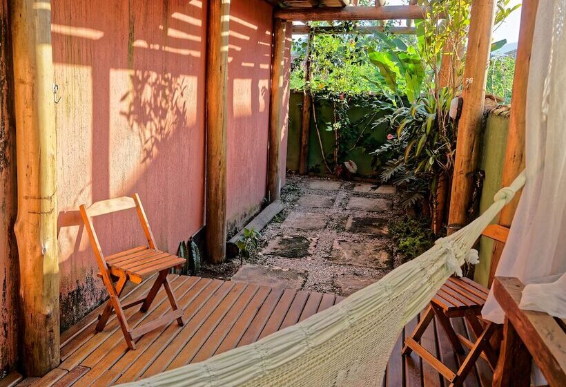 Общежитие Pousada Cristhal Paraty