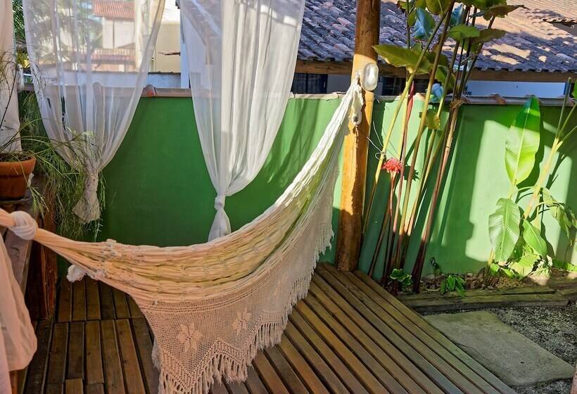 Общежитие Pousada Cristhal Paraty