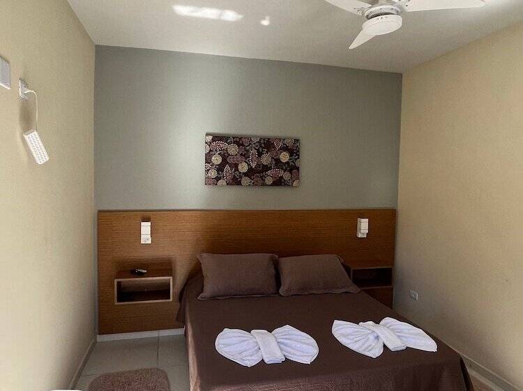 Общежитие Pousada Cristhal Paraty