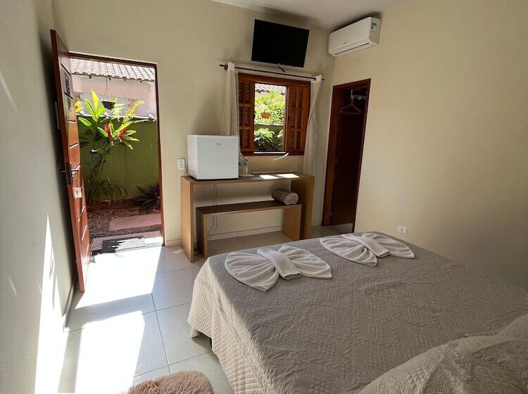 Общежитие Pousada Cristhal Paraty