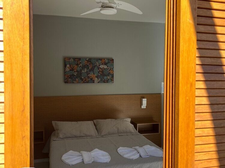 Общежитие Pousada Cristhal Paraty