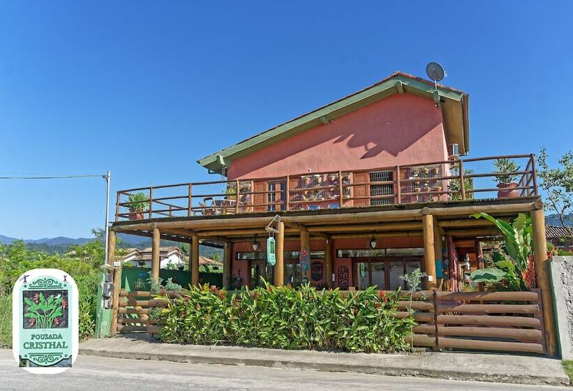 Общежитие Pousada Cristhal Paraty