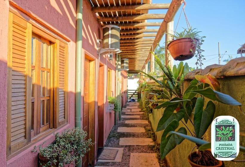 Общежитие Pousada Cristhal Paraty