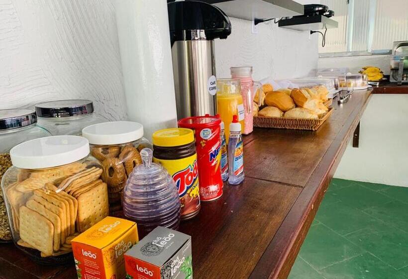 호스텔 Pousada Pérola Verde