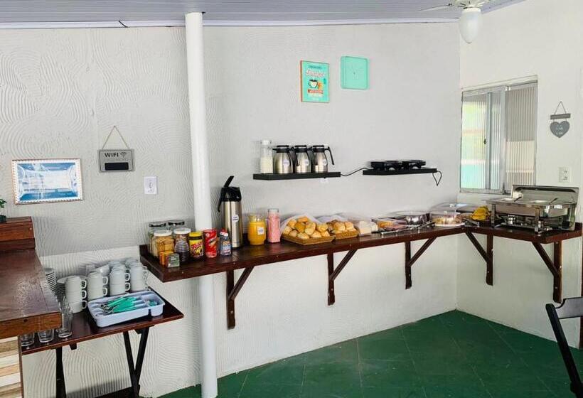 호스텔 Pousada Pérola Verde