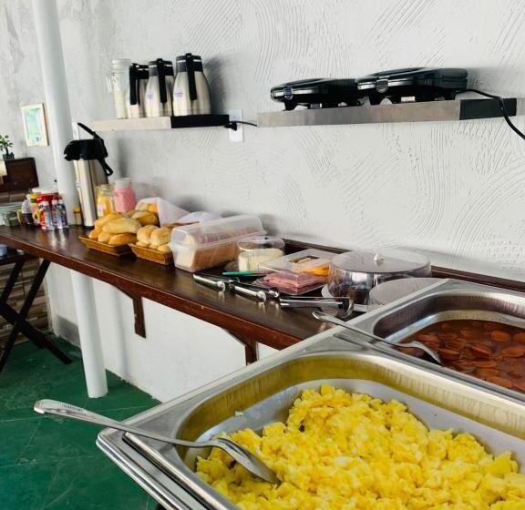 호스텔 Pousada Pérola Verde