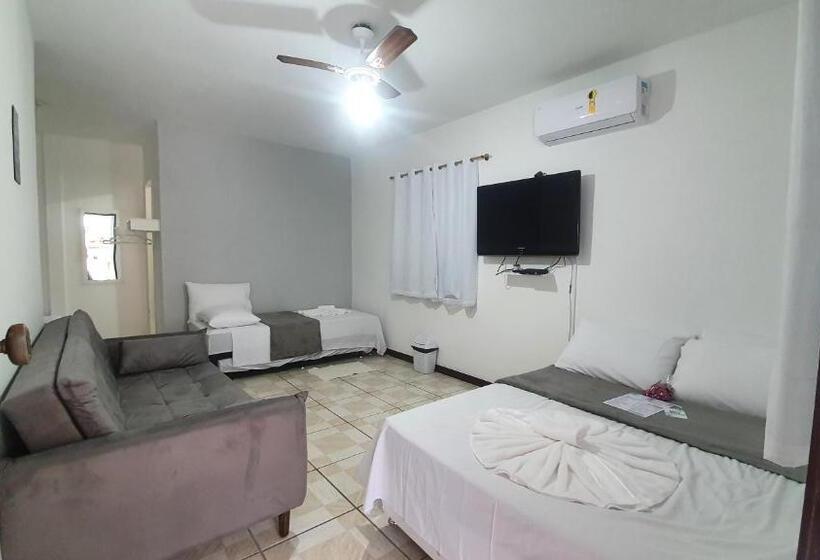 호스텔 Pousada Pérola Verde