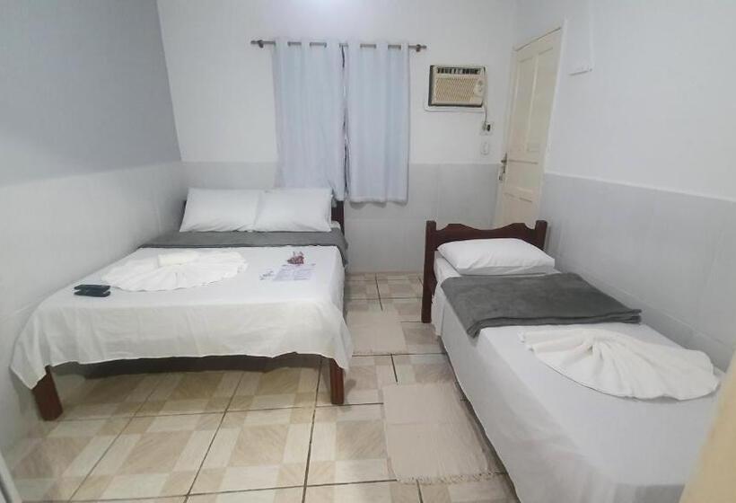 호스텔 Pousada Pérola Verde