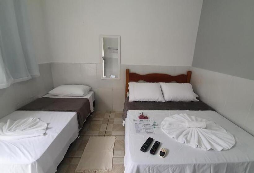 호스텔 Pousada Pérola Verde