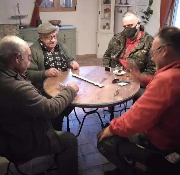 Aamiaismajoitus (B&B) Casa Blanca