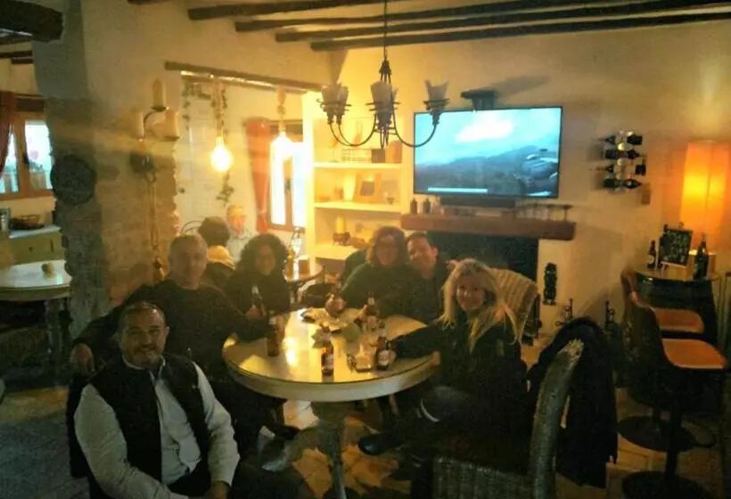 Aamiaismajoitus (B&B) Casa Blanca