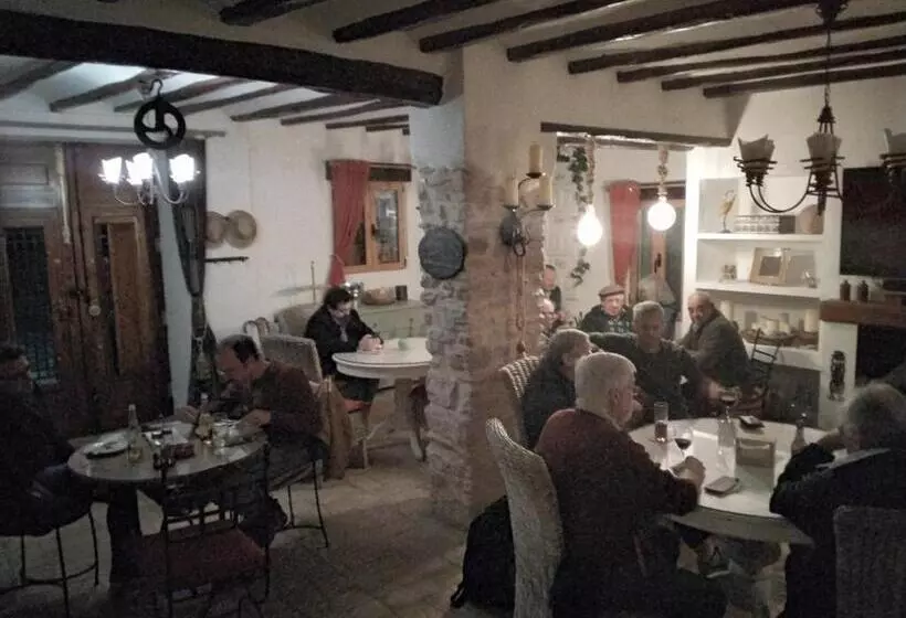 Aamiaismajoitus (B&B) Casa Blanca