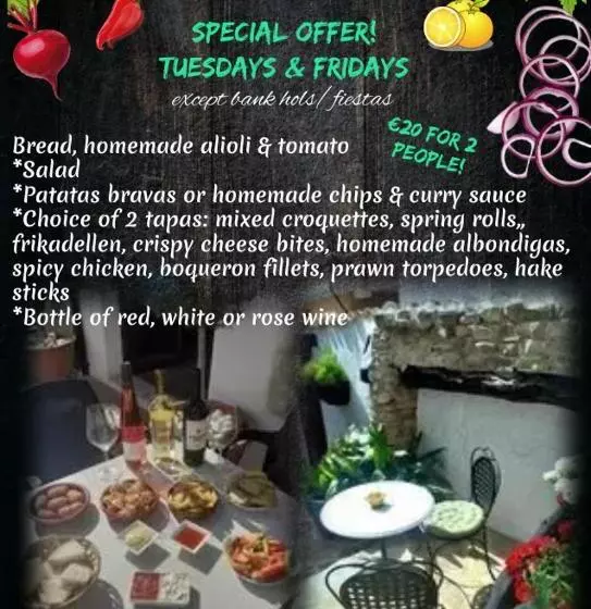 Aamiaismajoitus (B&B) Casa Blanca