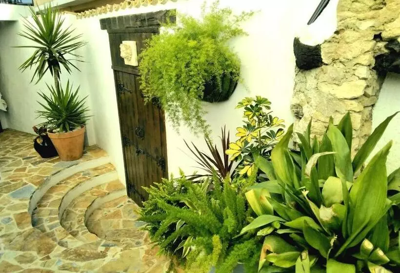 Aamiaismajoitus (B&B) Casa Blanca