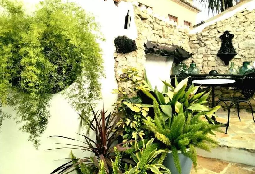 Aamiaismajoitus (B&B) Casa Blanca