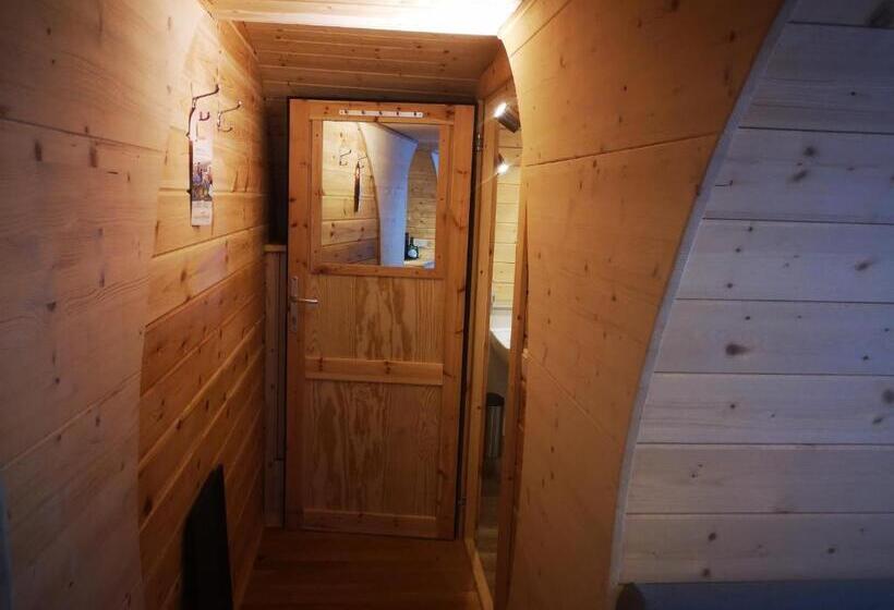 übernachten Im Weinfass