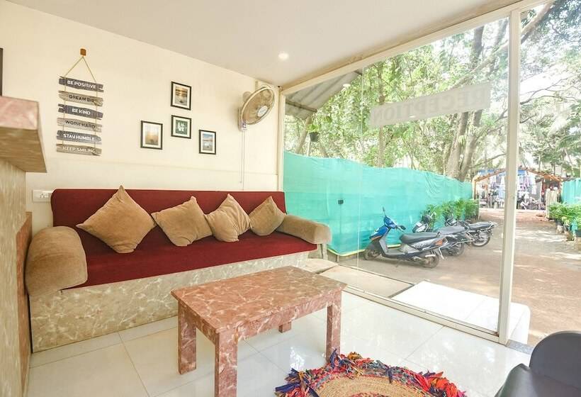 Fabhotel La Volga   Nr Morjim Beach