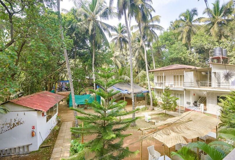 Fabhotel La Volga   Nr Morjim Beach