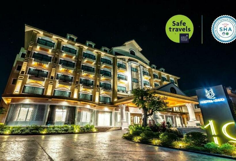 호텔 โฮเทลมุก