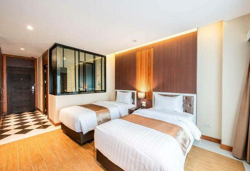 호텔 โฮเทลมุก