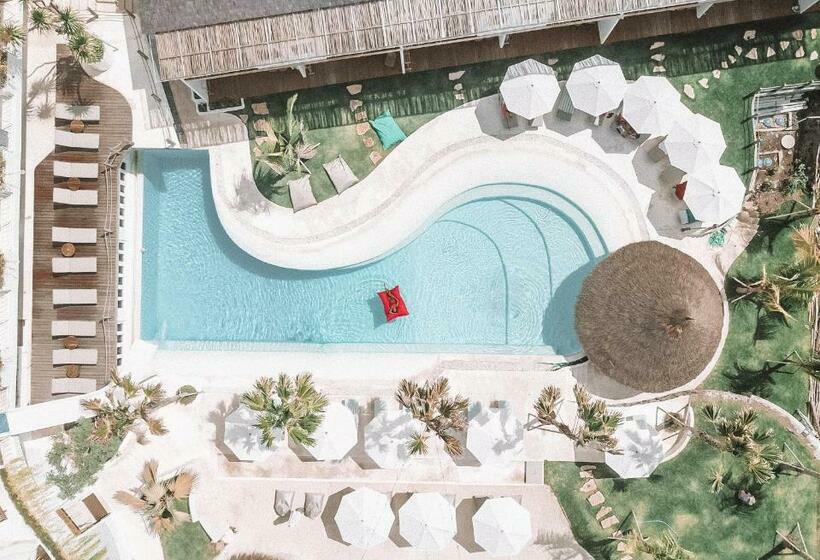 בית מלון כפרי Canggu Village Accommodation