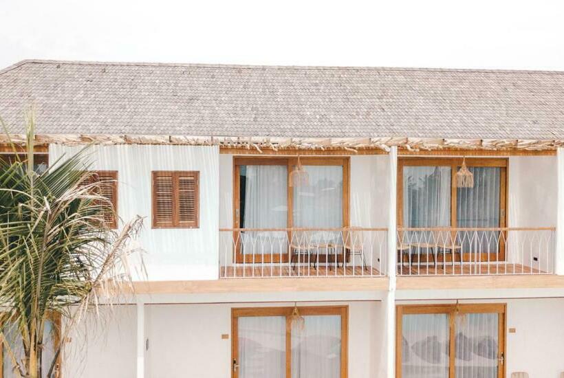 בית מלון כפרי Canggu Village Accommodation