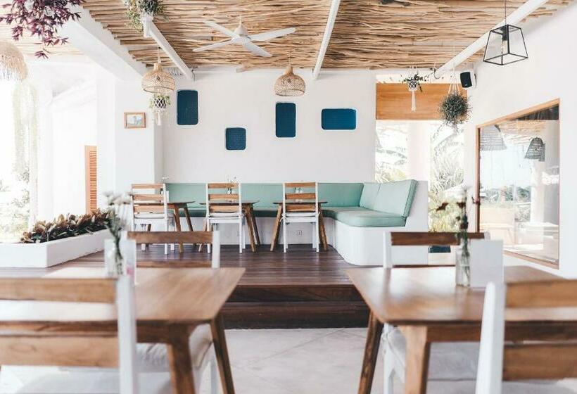 בית מלון כפרי Canggu Village Accommodation