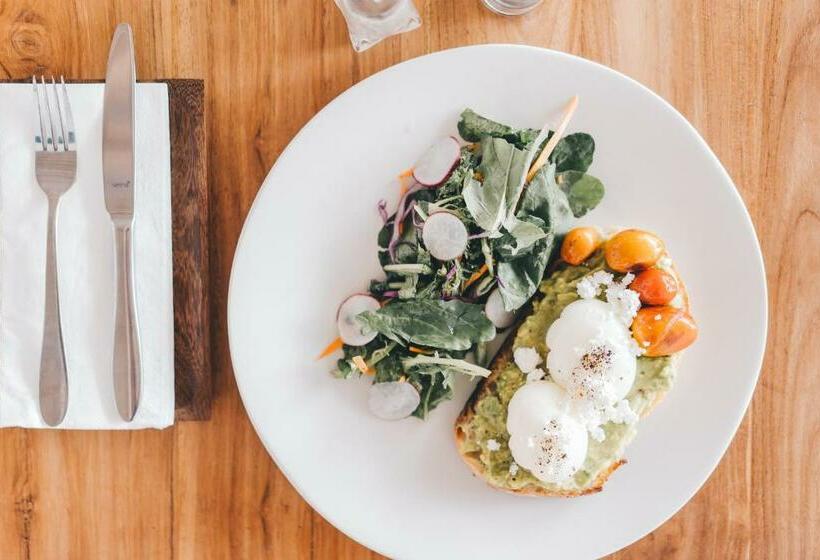 בית מלון כפרי Canggu Village Accommodation