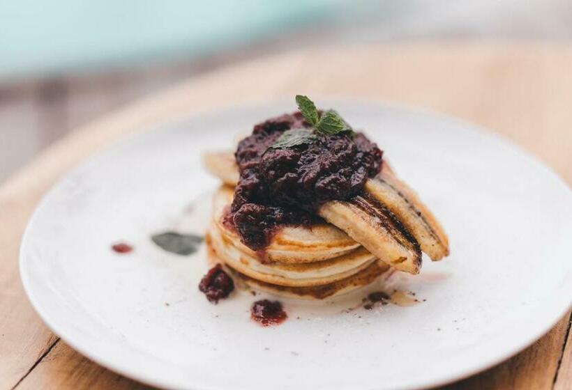 בית מלון כפרי Canggu Village Accommodation