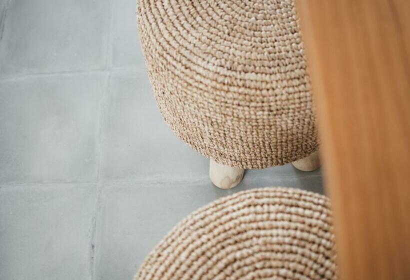 בית מלון כפרי Canggu Village Accommodation