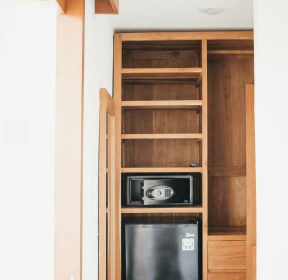 בית מלון כפרי Canggu Village Accommodation