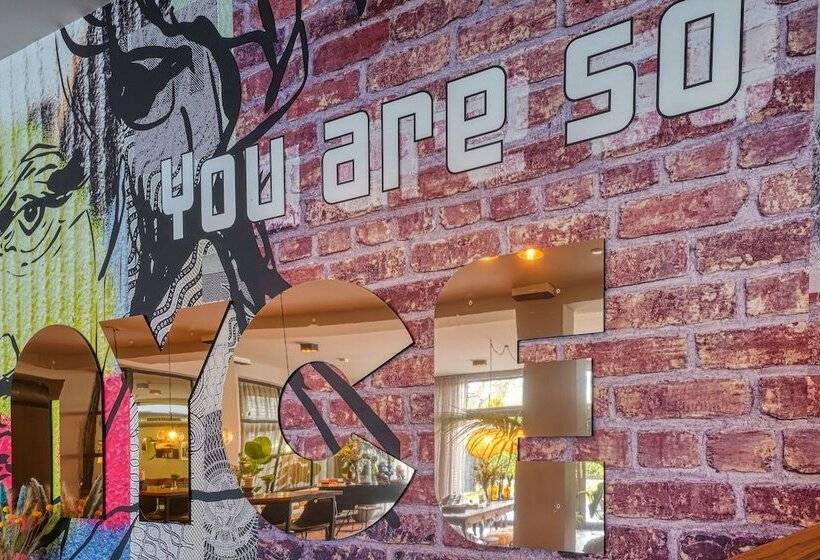 Nyce Hotel Bonn, Trademark Collection By Wyndham