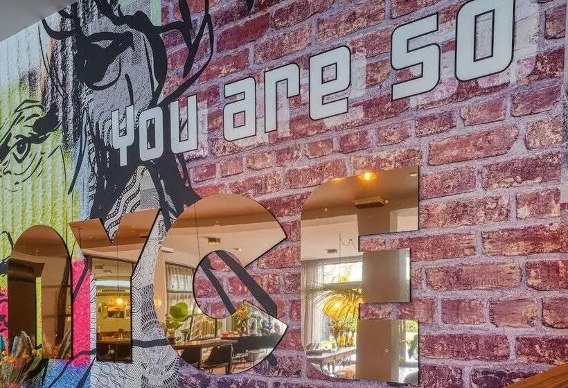 Nyce Hotel Bonn, Trademark Collection By Wyndham