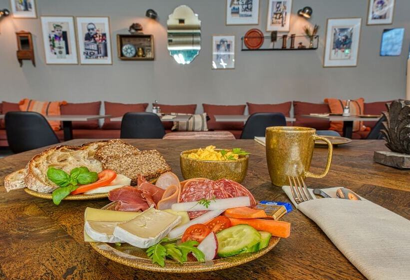 Nyce Hotel Bonn, Trademark Collection By Wyndham