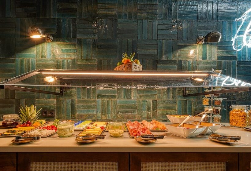 Nyce Hotel Bonn, Trademark Collection By Wyndham